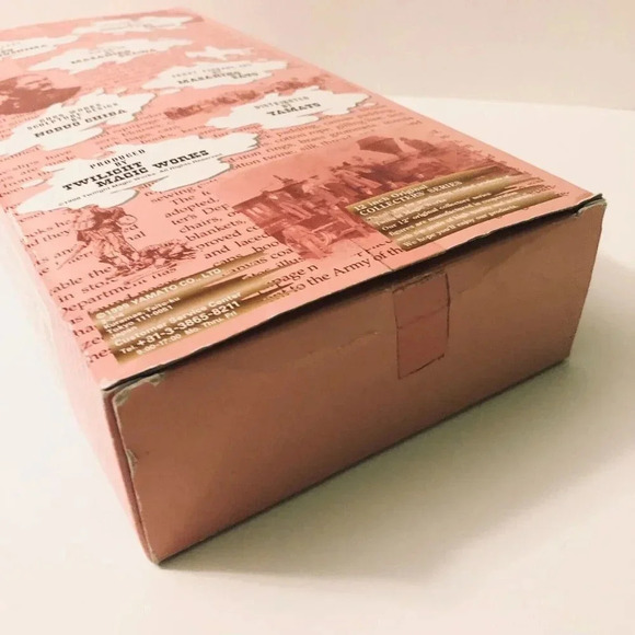 1999 Yamato  Co Bounty Hunter George Peace Maker Wild West 11 Inch Figure - Picture 13 of 16